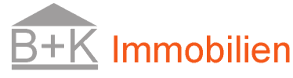 Logo B+K Immobilien